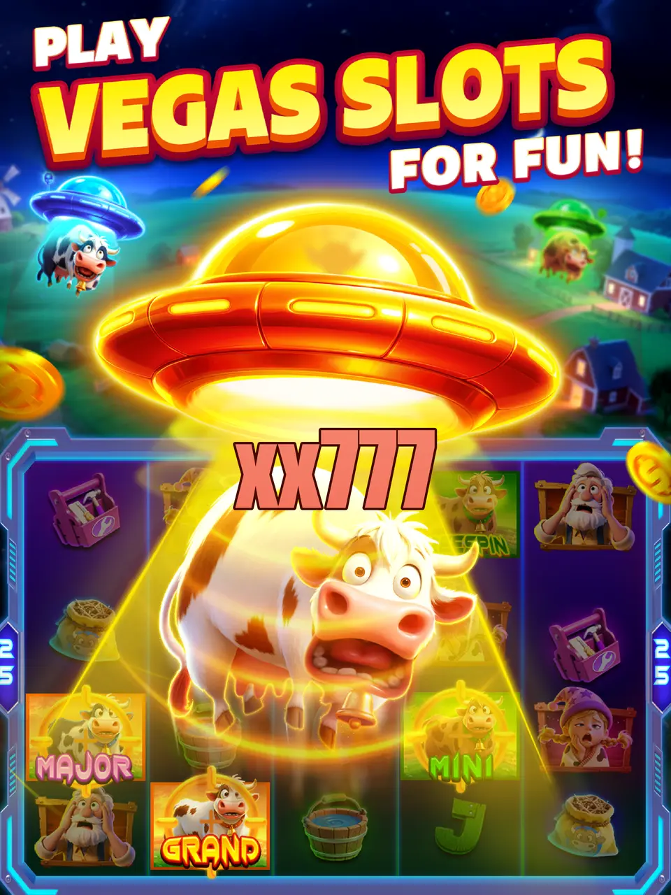 xx777 Capturas de tela - APK Oficial